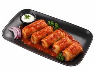 Gołąbki z śmietaną Голубці зі сметаною (450g)