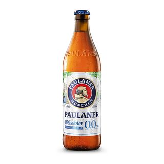 Paulaner Weissbier 0,0% 50 cl.