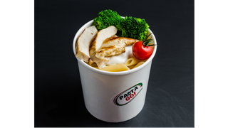 Makaron Chicken & Broccoli