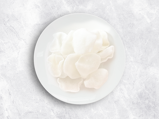 Pasta De Gambas Fritas