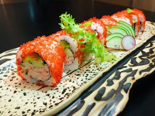 821. California flowers roll*