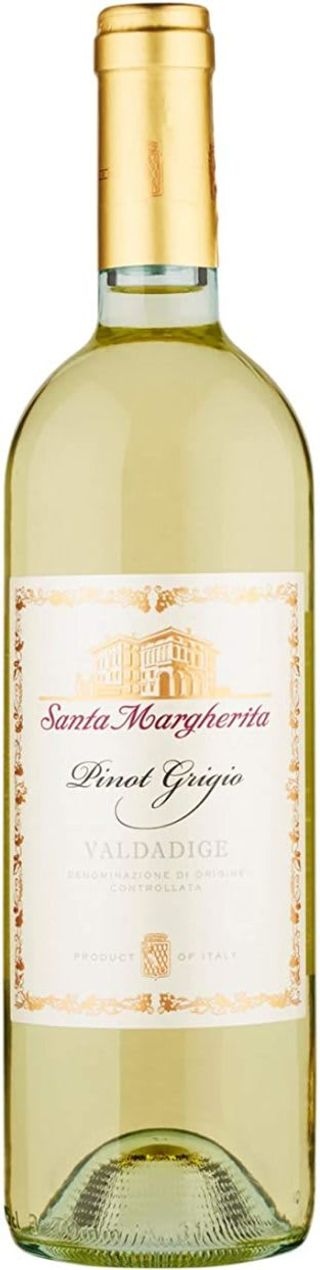 Vino Blanco Seco Pinot Grigio (75 Cl.)