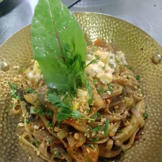 PAD THAI POULET