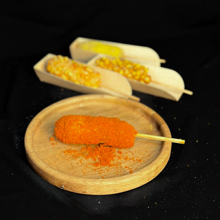 Корндог міні паприка (сосиска)