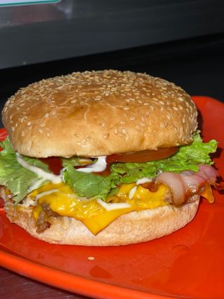 X-Tentação Burger