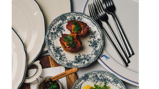 Krokieciki z duszonym żeberkiem wołowym