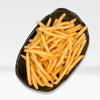 Golden fries - Just as Good as Golden Arches