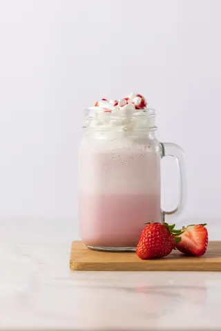 Frappuccino Morango