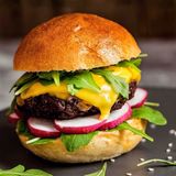 Cheese Burger