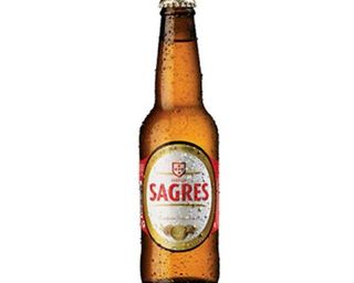 Cerveja Sagres 33cl