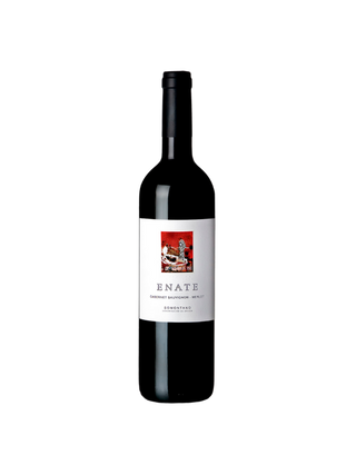 Vino Enate Cabernet-Cabernet (2016) Botella (75 Cl.)