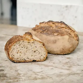 Pan de Semillas Ecológicas y Masa Madre (1kg)