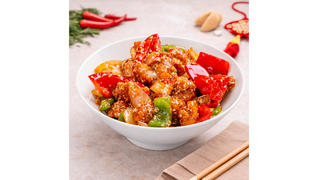 Se-Sam Zjem Kurczaka