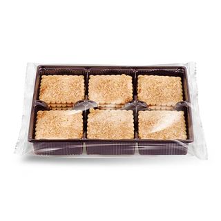 817 Бисквити с краве масло и канела (130г)