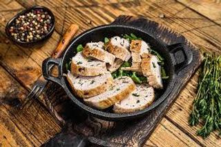 Entrecot (con Salsa A La Pimienta)