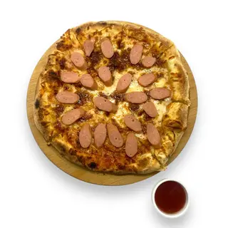 Pizza Hot-Dog