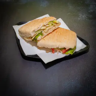 Vegan sendvič