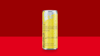 1 Lata de Red Bull