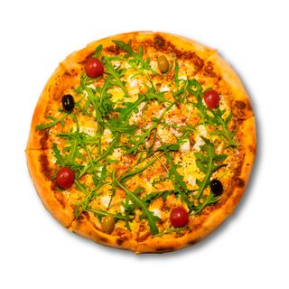 Mala pizza Mediteranea