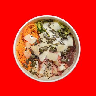 TEX- MEX POKE' (NEW!)