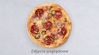 Pizza Red Indian