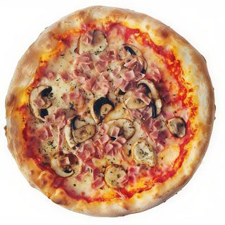 Pizza Capricciosa