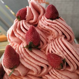 Sorbe Morango sem Açucar