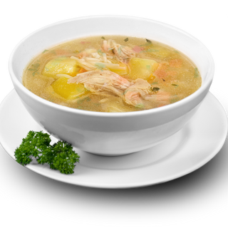 Куриный суп