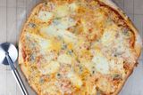 Pizza Quattro Formaggi