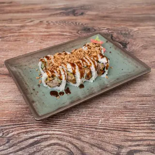 76. Anguila Uramaki (8 Uds.)