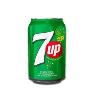 7Up Lata 330ml