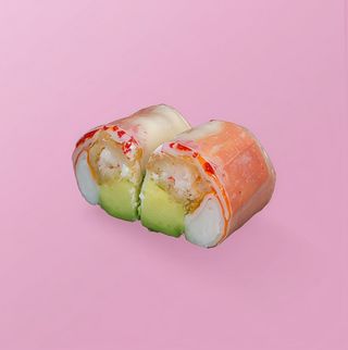 Aromaki Crevette - 8 Pièces