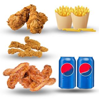 Combo (Para 2 Personas)