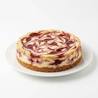 Strawberry Cheesecake