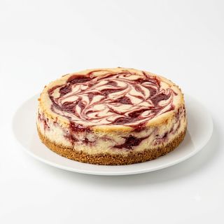 Strawberry Cheesecake