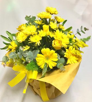 Bouquet Total Yellow