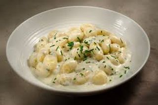 Gnocchi Gorgonzola