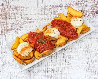 Patatas Bravas