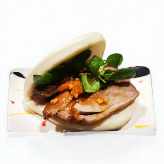 Bun Bao Pato Crujiente