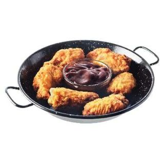 Alitas De Pollo Rebozadas (6 Uds.)