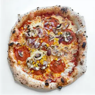 Pizza Picante
