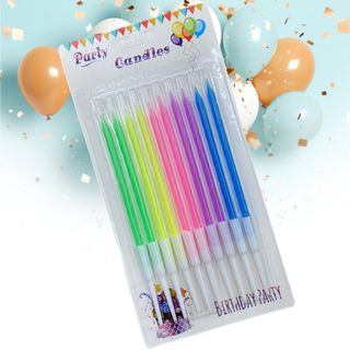 Довгі, неонові