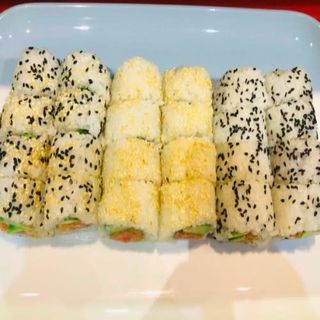 Mixto Rollo Spicy (24 Pzs.)