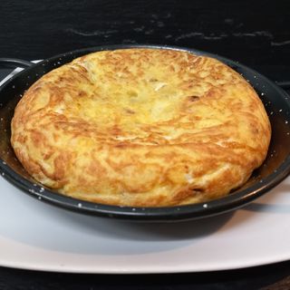 Mini Tortillita Trufada