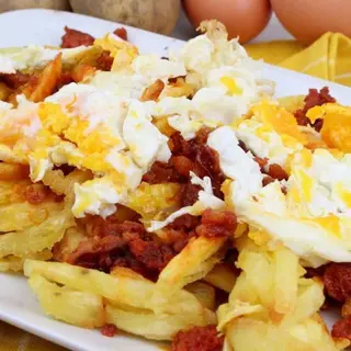 Patatas Sarteneko