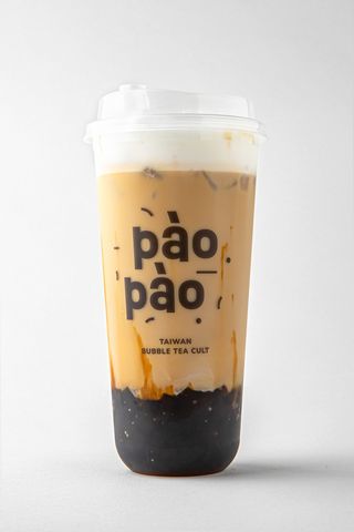 Pao Ice Latte