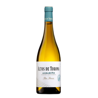 Blanco albariño Altos de Torona