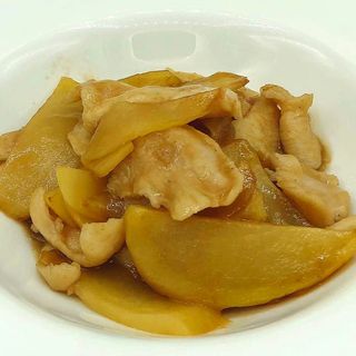 223.Pollo con patate