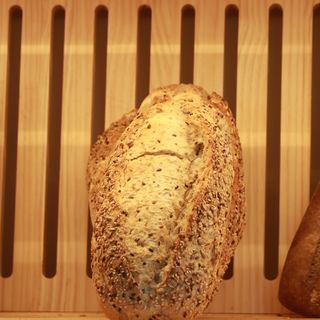 Hogaza Masa Madre De Semillas