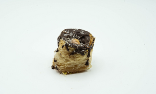 Nido Chocolate Negro Y Avellana